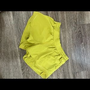 Lululemon shorts